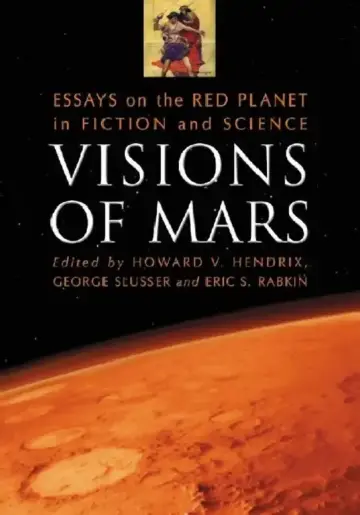 Cover of Visions of Mars