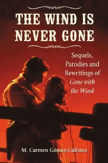 Cover of The Wind Is Never Gone