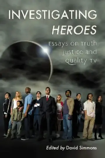 Cover of Investigating Heroes