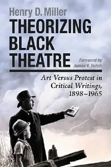 Cover of Theorizing Black Theatre