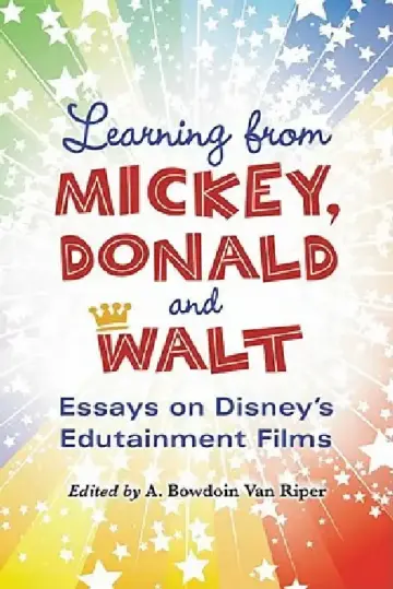 Cover of Learning from Mickey, Donald and Walt