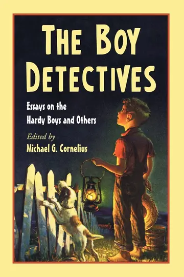 Cover of The Boy Detectives