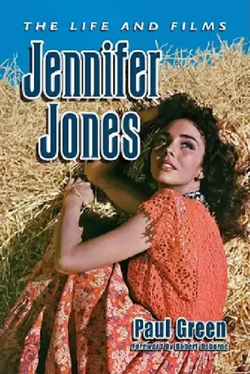 Cover of Jennifer Jones