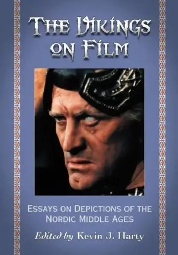 Cover of The Vikings on Film