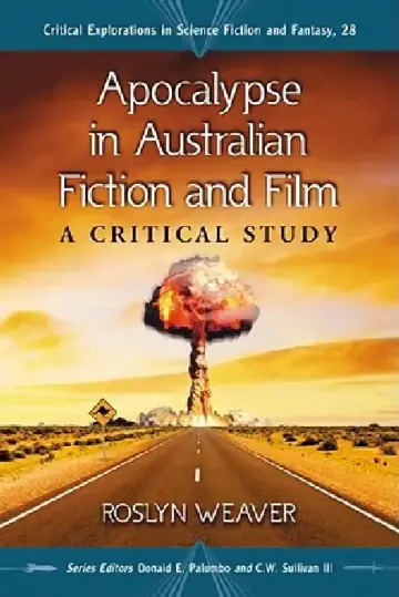 Cover of Apocalypse in Australian Fiction and Film