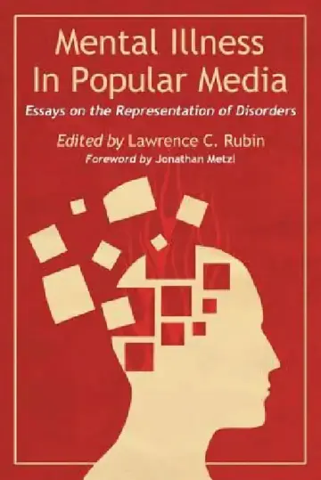 Cover of Mental Illness in Popular Media