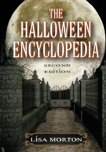 Cover of The Halloween Encyclopedia, 2d ed.
