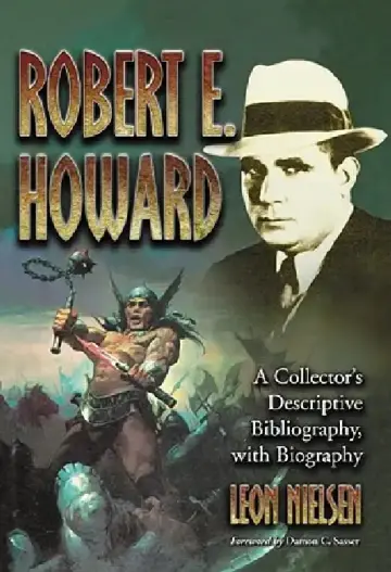 Cover of Robert E. Howard