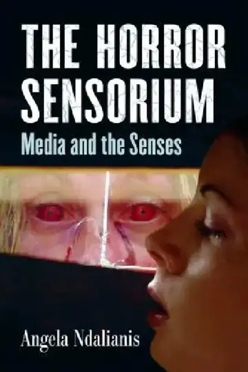 Cover of The Horror Sensorium