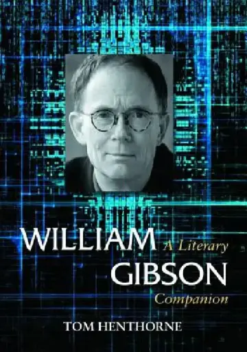 Cover of William Gibson
