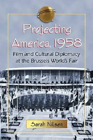 Cover of Projecting America, 1958