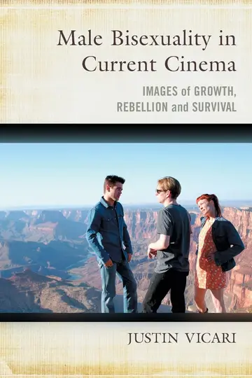 Cover of Male Bisexuality in Current Cinema