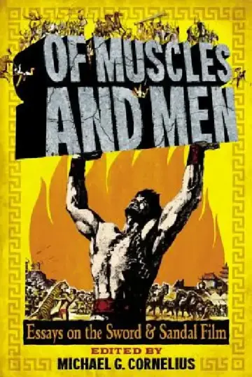 Cover of Of Muscles and Men