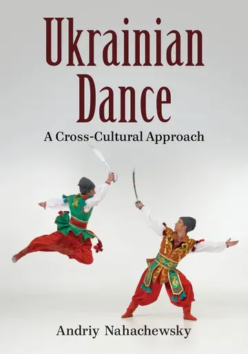 Cover of Ukrainian Dance