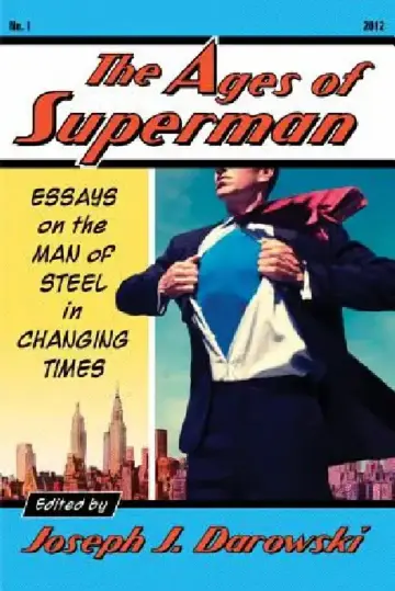 Cover of The Ages of Superman