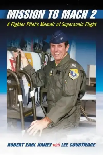 Cover of Mission to Mach 2
