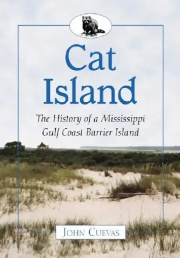 Cover of Cat Island