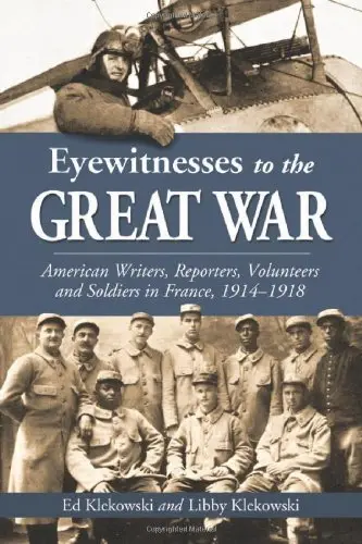 Cover of Eyewitnesses to the Great War