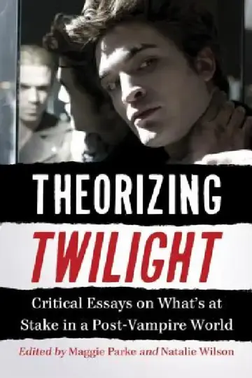 Cover of Theorizing Twilight