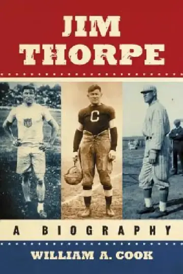 Cover of Jim Thorpe