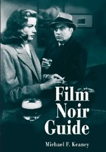 Cover of Film Noir Guide