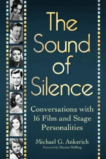 Cover of The Sound of Silence