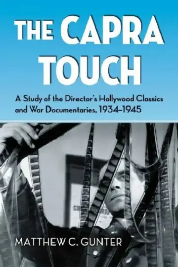 Cover of The Capra Touch