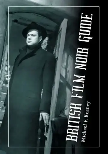 Cover of British Film Noir Guide