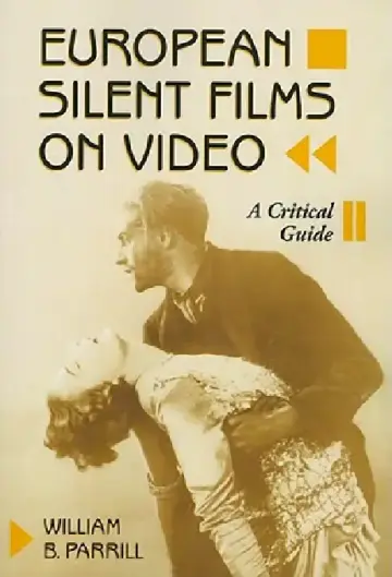 Cover of European Silent Films on Video