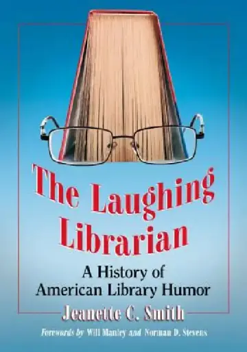 Cover of The Laughing Librarian