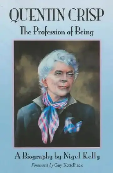 Cover of Quentin Crisp