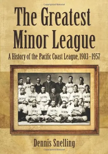 Cover of The Greatest Minor League