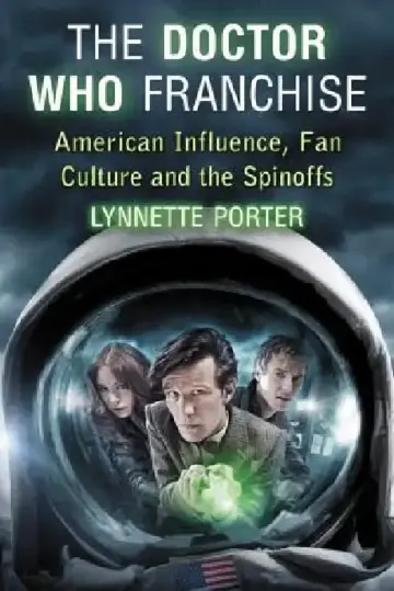 Cover of The Doctor Who Franchise