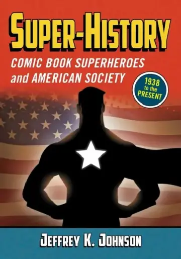 Cover of Super-History