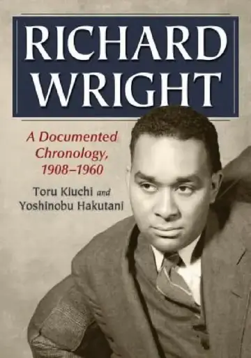 Cover of Richard Wright