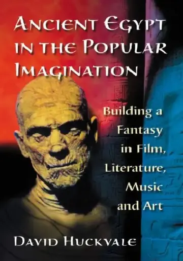 Cover of Ancient Egypt in the Popular Imagination