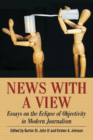 Cover of News with a View