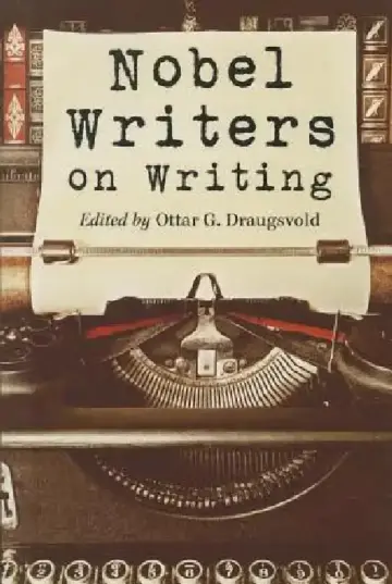 Cover of Nobel Writers on Writing