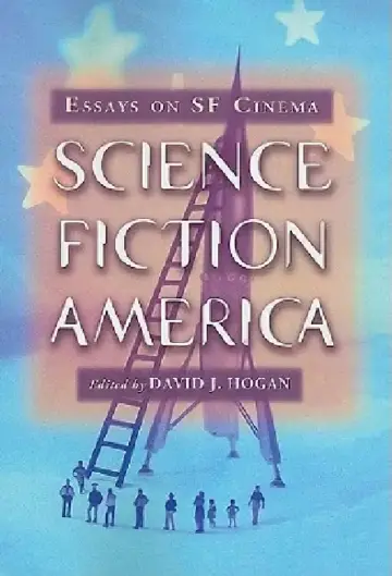 Cover of Science Fiction America