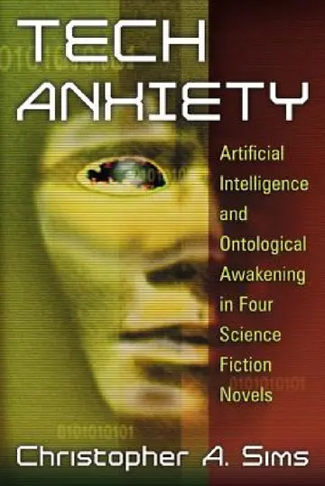 Cover of Tech Anxiety