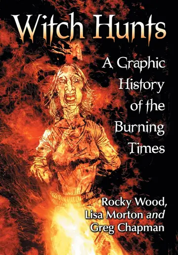 Cover of Witch Hunts