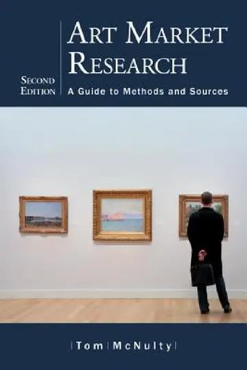 Cover of Art Market Research