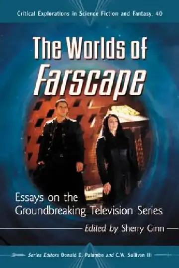 Cover of The Worlds of Farscape