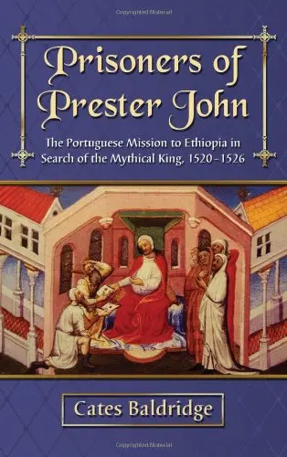 Cover of Prisoners of Prester John