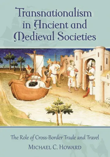 Cover of Transnationalism in Ancient and Medieval Societies