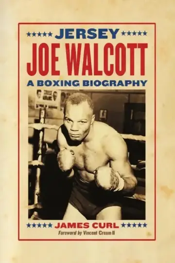 Cover of Jersey Joe Walcott