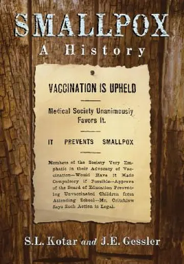 Cover of Smallpox