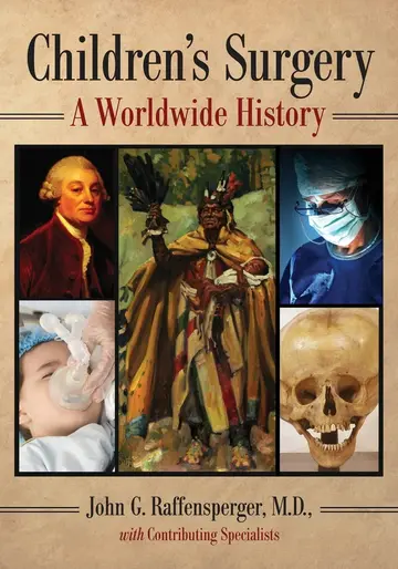 Cover of Children's Surgery
