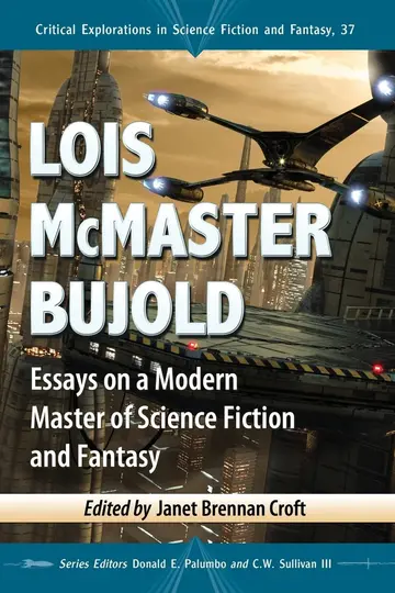 Cover of Lois McMaster Bujold