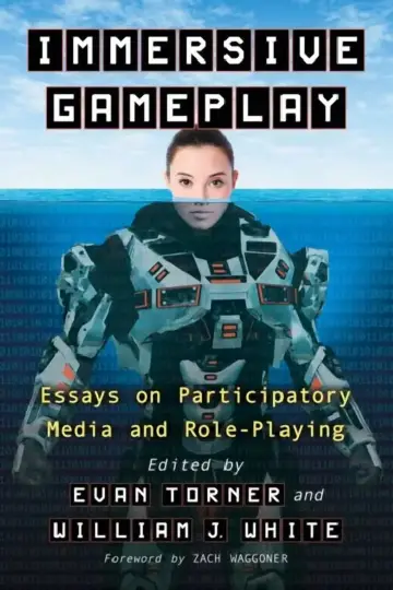 Cover of Immersive Gameplay